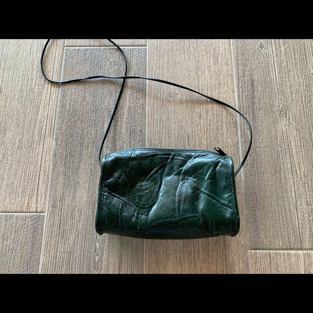 Carlos Falchi Crossbody Bag